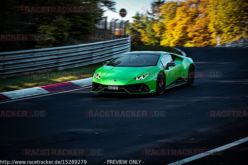 Bild #15289279 - Touristenfahrten Nürburgring Nordschleife (24.10.2021)