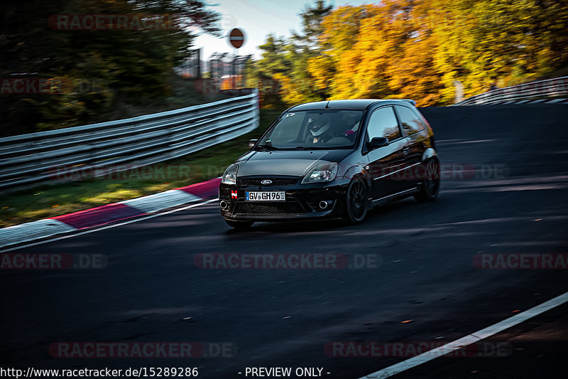 Bild #15289286 - Touristenfahrten Nürburgring Nordschleife (24.10.2021)