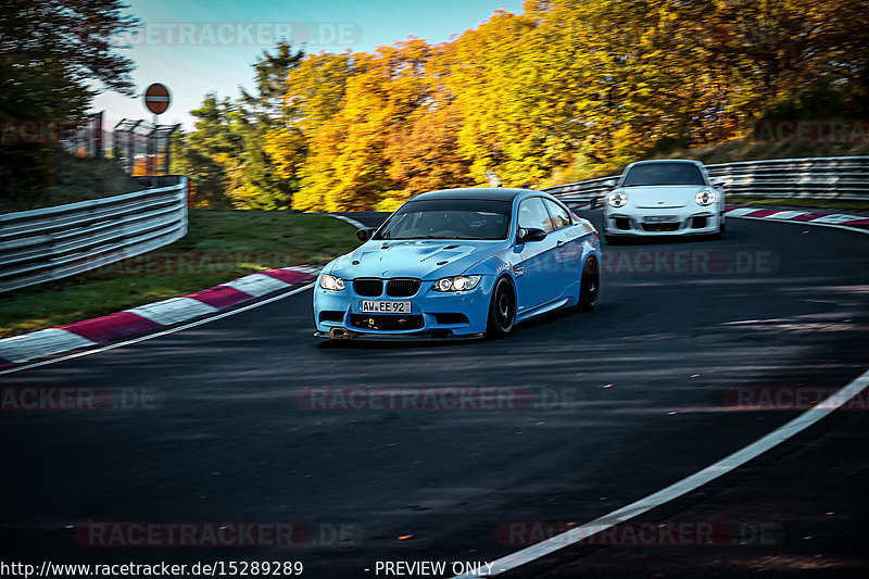 Bild #15289289 - Touristenfahrten Nürburgring Nordschleife (24.10.2021)