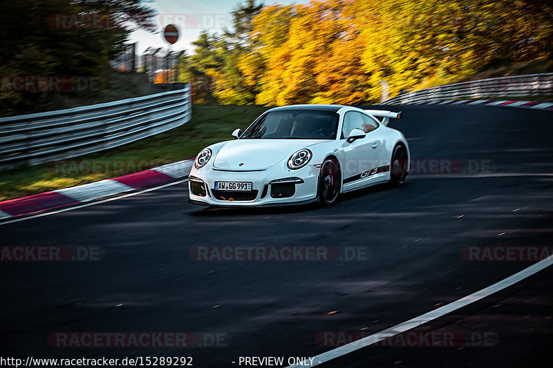 Bild #15289292 - Touristenfahrten Nürburgring Nordschleife (24.10.2021)