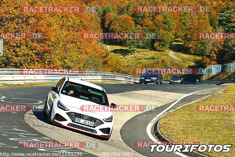 Bild #15289299 - Touristenfahrten Nürburgring Nordschleife (24.10.2021)