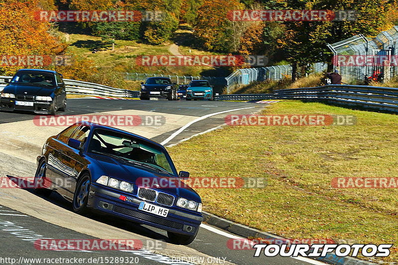 Bild #15289320 - Touristenfahrten Nürburgring Nordschleife (24.10.2021)