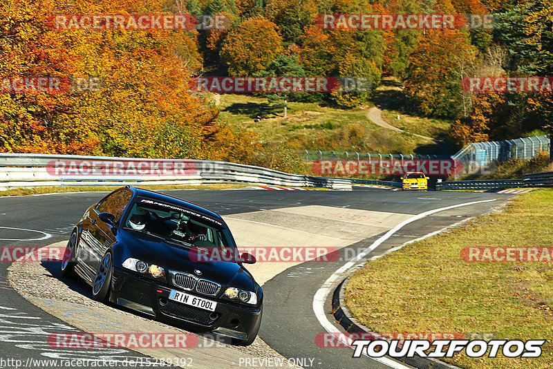 Bild #15289392 - Touristenfahrten Nürburgring Nordschleife (24.10.2021)