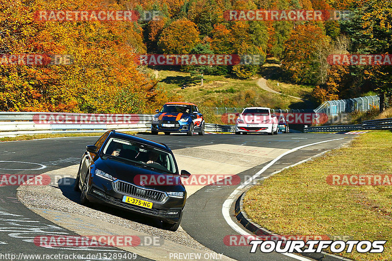 Bild #15289409 - Touristenfahrten Nürburgring Nordschleife (24.10.2021)