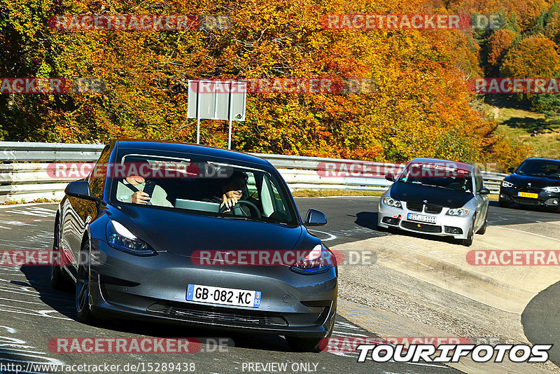 Bild #15289438 - Touristenfahrten Nürburgring Nordschleife (24.10.2021)