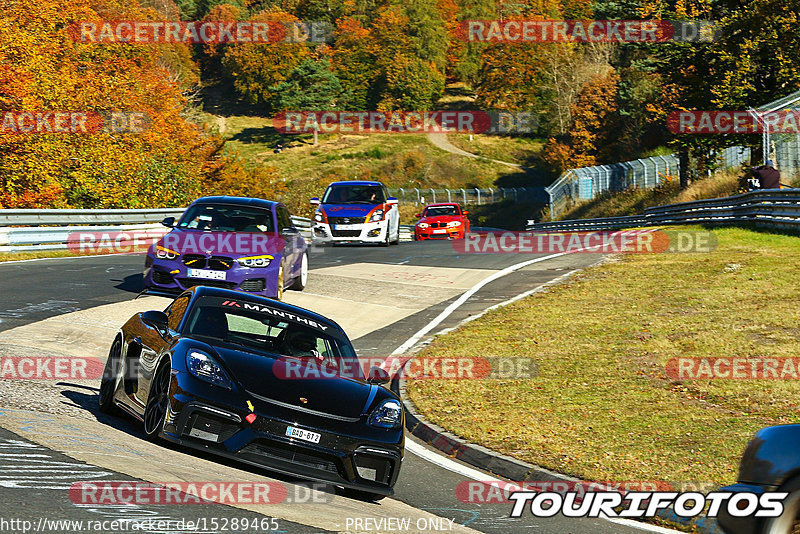 Bild #15289465 - Touristenfahrten Nürburgring Nordschleife (24.10.2021)