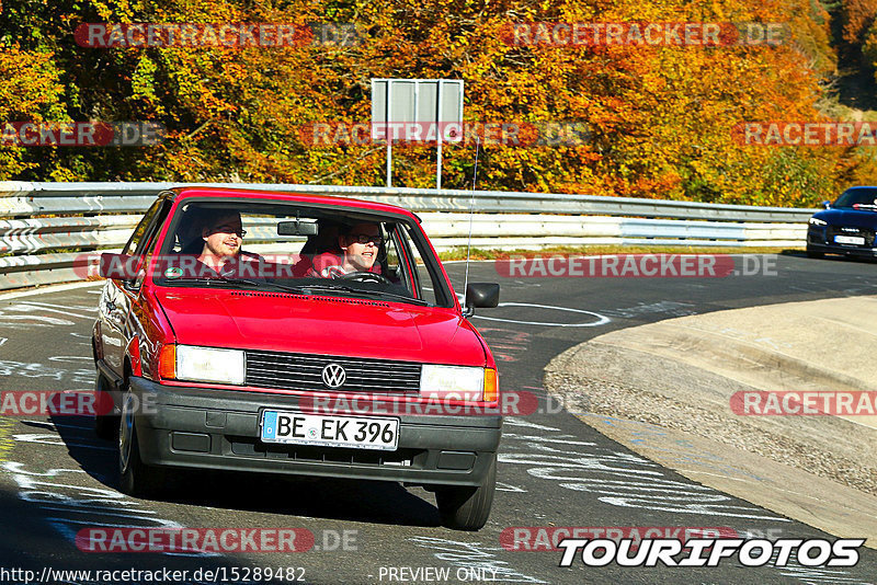 Bild #15289482 - Touristenfahrten Nürburgring Nordschleife (24.10.2021)