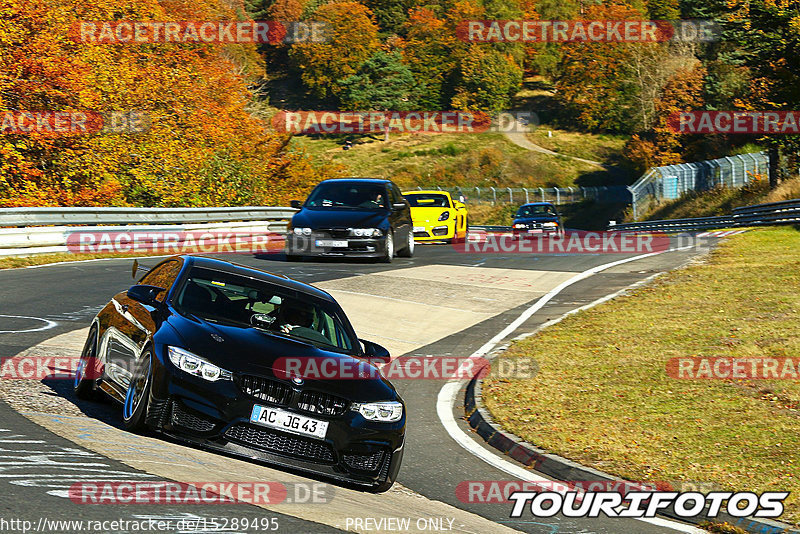 Bild #15289495 - Touristenfahrten Nürburgring Nordschleife (24.10.2021)