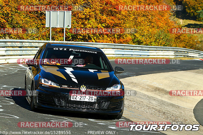 Bild #15289555 - Touristenfahrten Nürburgring Nordschleife (24.10.2021)