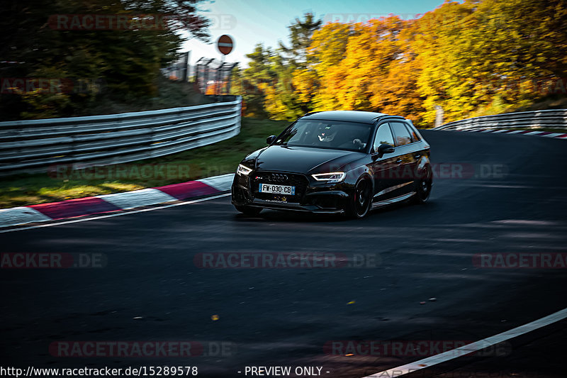 Bild #15289578 - Touristenfahrten Nürburgring Nordschleife (24.10.2021)