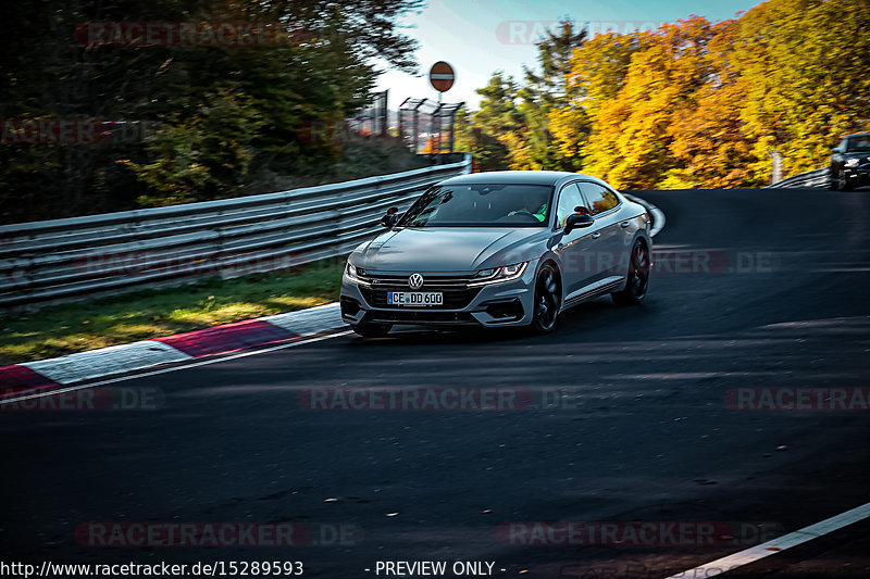 Bild #15289593 - Touristenfahrten Nürburgring Nordschleife (24.10.2021)