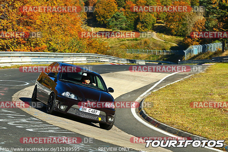 Bild #15289595 - Touristenfahrten Nürburgring Nordschleife (24.10.2021)