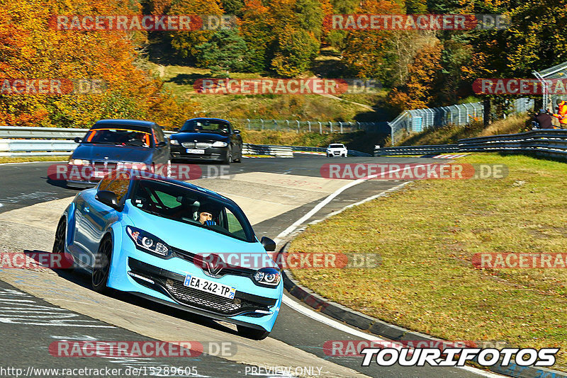 Bild #15289605 - Touristenfahrten Nürburgring Nordschleife (24.10.2021)