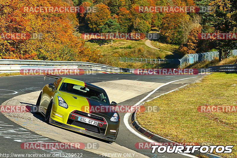 Bild #15289622 - Touristenfahrten Nürburgring Nordschleife (24.10.2021)