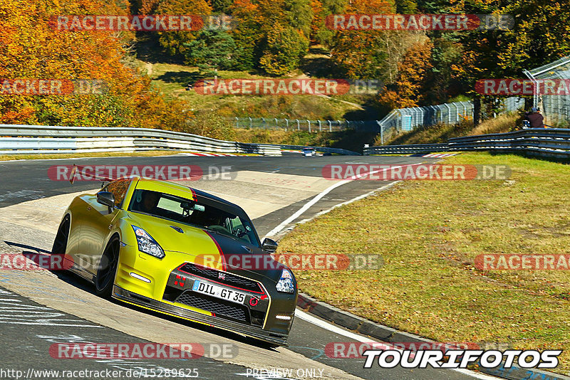 Bild #15289625 - Touristenfahrten Nürburgring Nordschleife (24.10.2021)