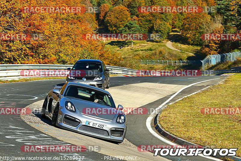 Bild #15289627 - Touristenfahrten Nürburgring Nordschleife (24.10.2021)