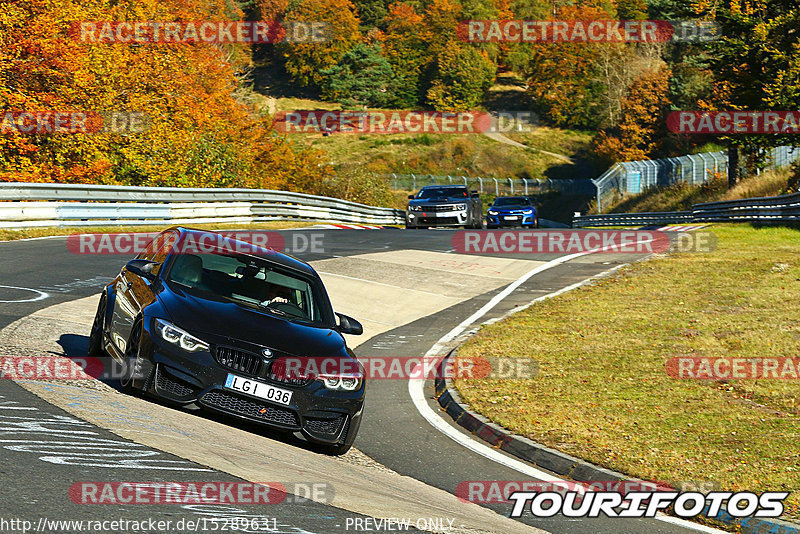 Bild #15289631 - Touristenfahrten Nürburgring Nordschleife (24.10.2021)