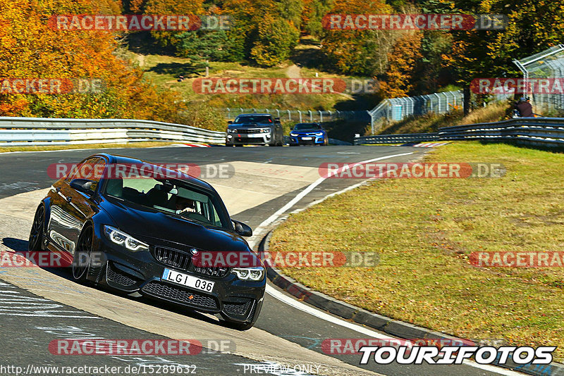 Bild #15289632 - Touristenfahrten Nürburgring Nordschleife (24.10.2021)