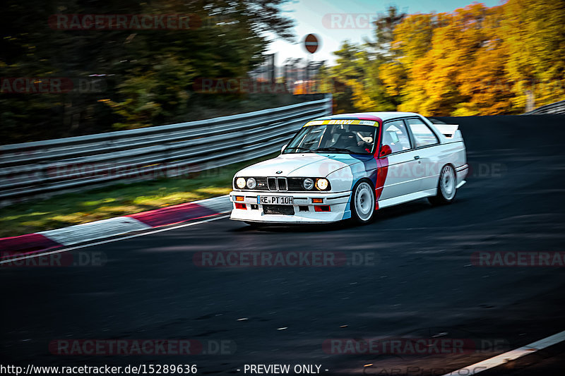 Bild #15289636 - Touristenfahrten Nürburgring Nordschleife (24.10.2021)