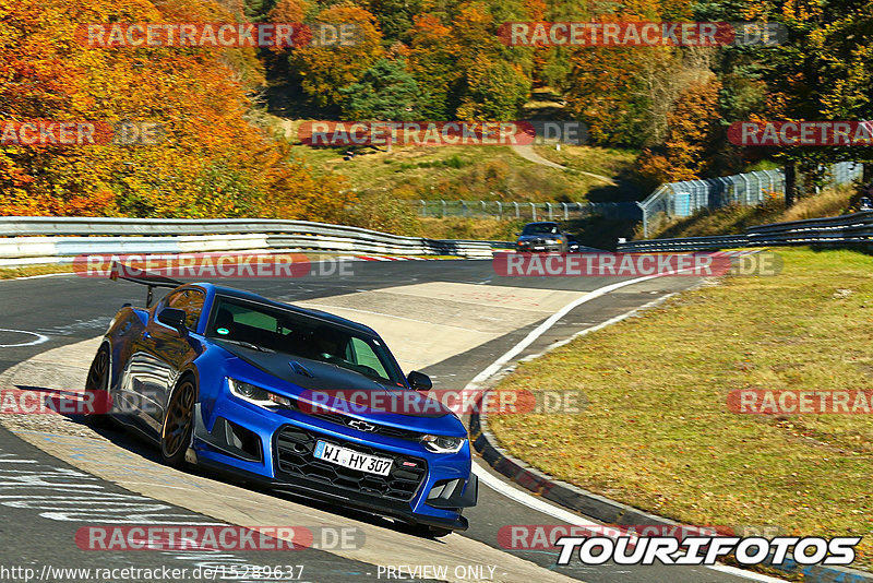 Bild #15289637 - Touristenfahrten Nürburgring Nordschleife (24.10.2021)