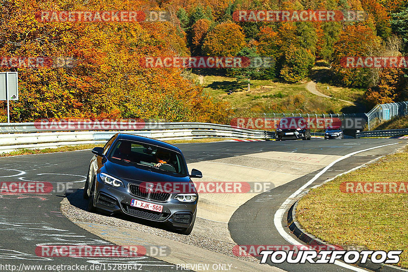 Bild #15289642 - Touristenfahrten Nürburgring Nordschleife (24.10.2021)