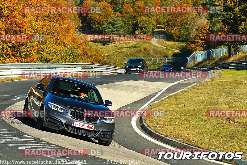 Bild #15289646 - Touristenfahrten Nürburgring Nordschleife (24.10.2021)