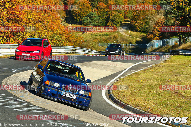 Bild #15289708 - Touristenfahrten Nürburgring Nordschleife (24.10.2021)