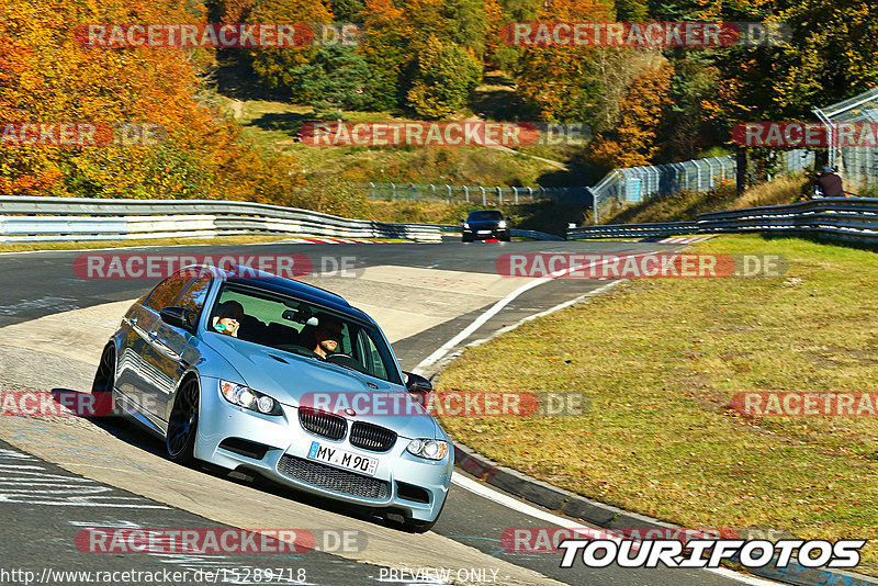 Bild #15289718 - Touristenfahrten Nürburgring Nordschleife (24.10.2021)