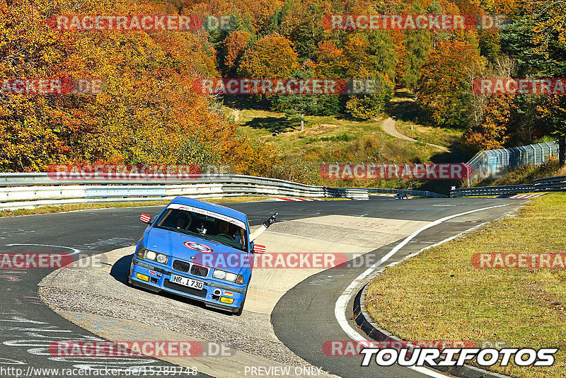 Bild #15289748 - Touristenfahrten Nürburgring Nordschleife (24.10.2021)