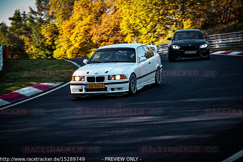 Bild #15289749 - Touristenfahrten Nürburgring Nordschleife (24.10.2021)