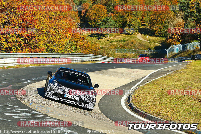 Bild #15289772 - Touristenfahrten Nürburgring Nordschleife (24.10.2021)