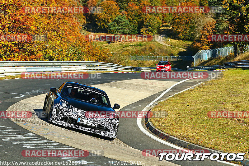 Bild #15289774 - Touristenfahrten Nürburgring Nordschleife (24.10.2021)