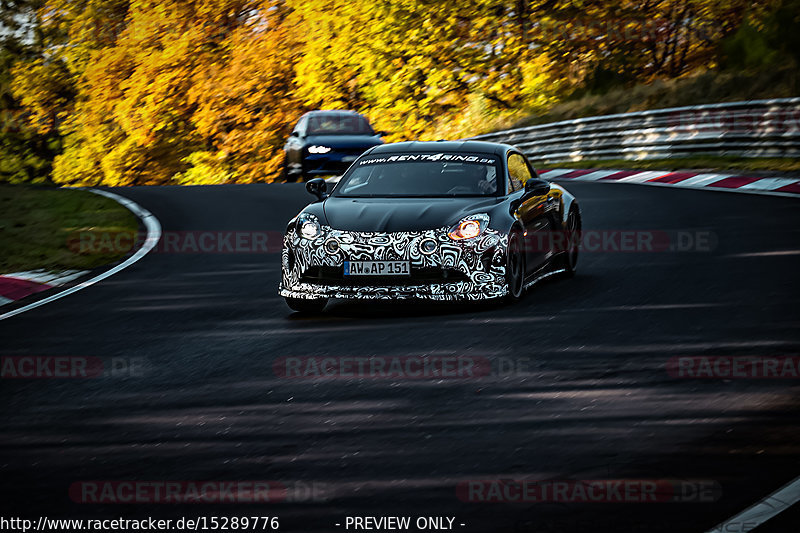 Bild #15289776 - Touristenfahrten Nürburgring Nordschleife (24.10.2021)