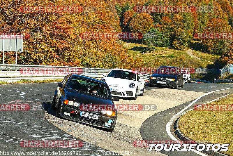 Bild #15289790 - Touristenfahrten Nürburgring Nordschleife (24.10.2021)