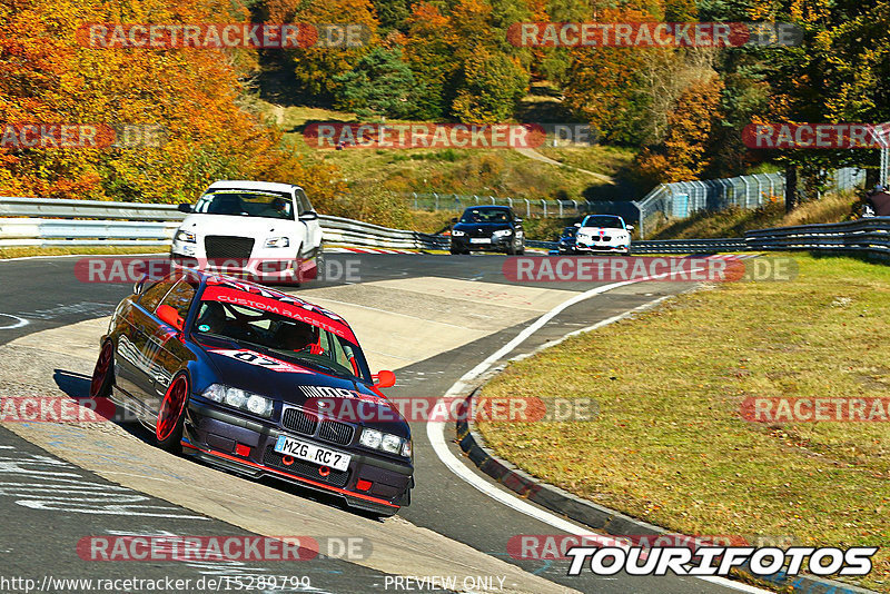 Bild #15289799 - Touristenfahrten Nürburgring Nordschleife (24.10.2021)