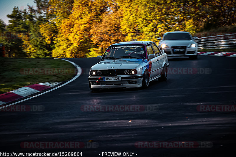 Bild #15289804 - Touristenfahrten Nürburgring Nordschleife (24.10.2021)