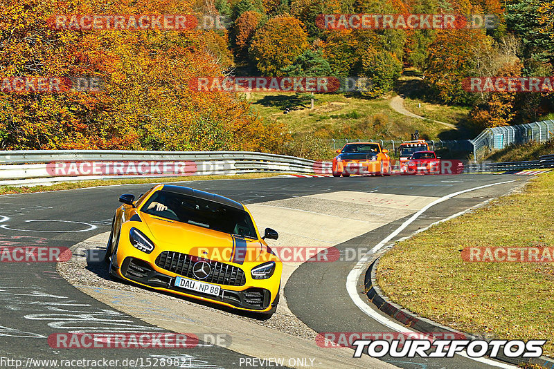 Bild #15289821 - Touristenfahrten Nürburgring Nordschleife (24.10.2021)