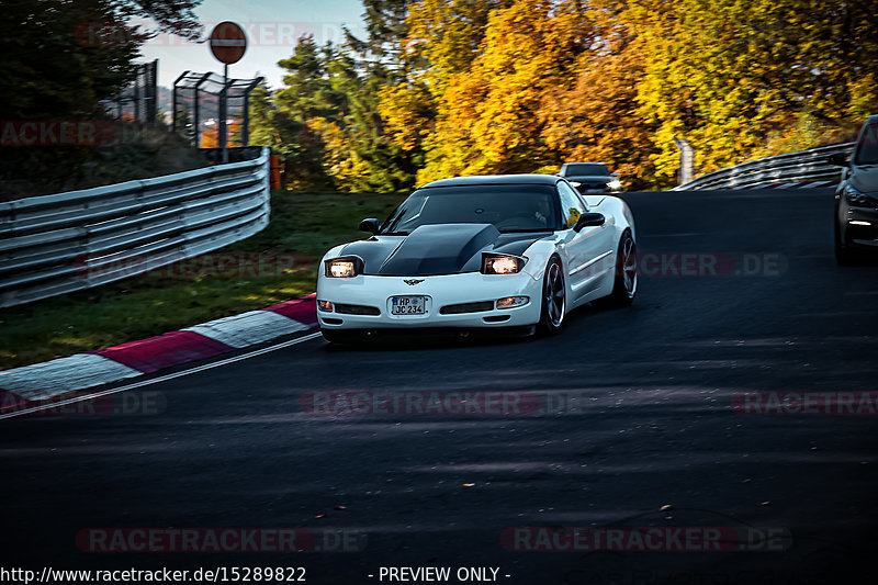 Bild #15289822 - Touristenfahrten Nürburgring Nordschleife (24.10.2021)