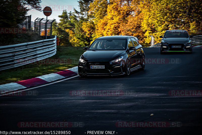 Bild #15289850 - Touristenfahrten Nürburgring Nordschleife (24.10.2021)