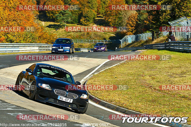 Bild #15289856 - Touristenfahrten Nürburgring Nordschleife (24.10.2021)