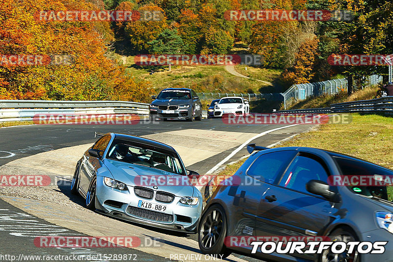 Bild #15289872 - Touristenfahrten Nürburgring Nordschleife (24.10.2021)