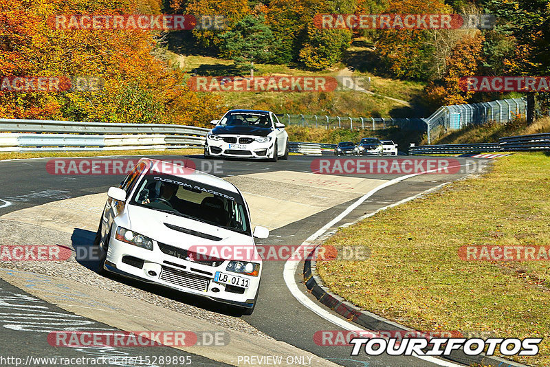 Bild #15289895 - Touristenfahrten Nürburgring Nordschleife (24.10.2021)