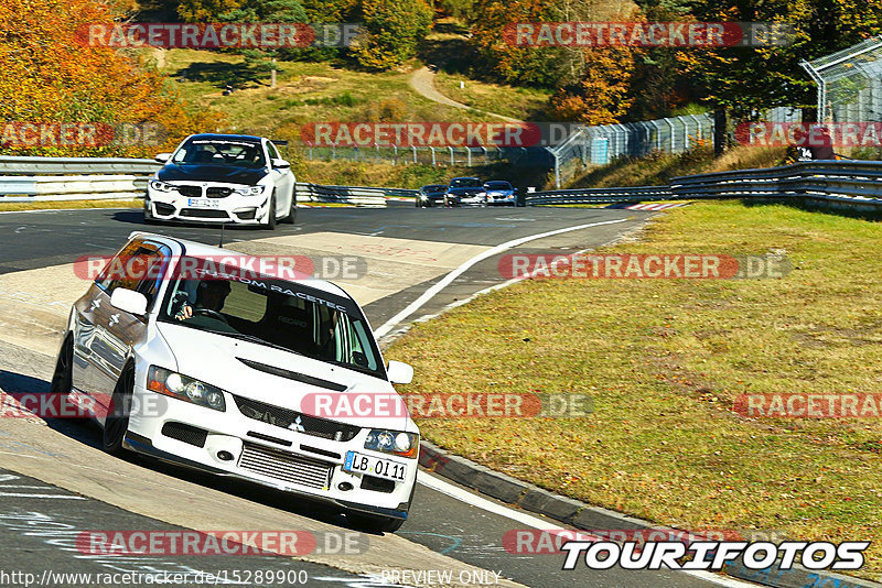 Bild #15289900 - Touristenfahrten Nürburgring Nordschleife (24.10.2021)