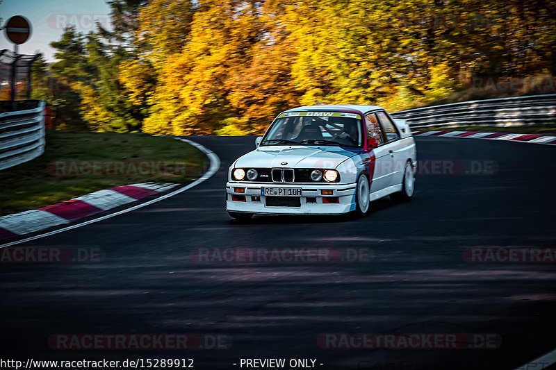 Bild #15289912 - Touristenfahrten Nürburgring Nordschleife (24.10.2021)