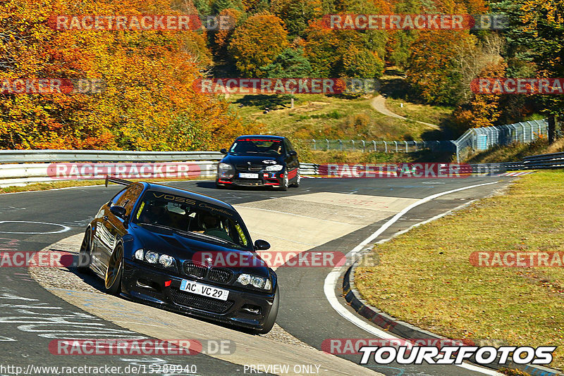 Bild #15289940 - Touristenfahrten Nürburgring Nordschleife (24.10.2021)