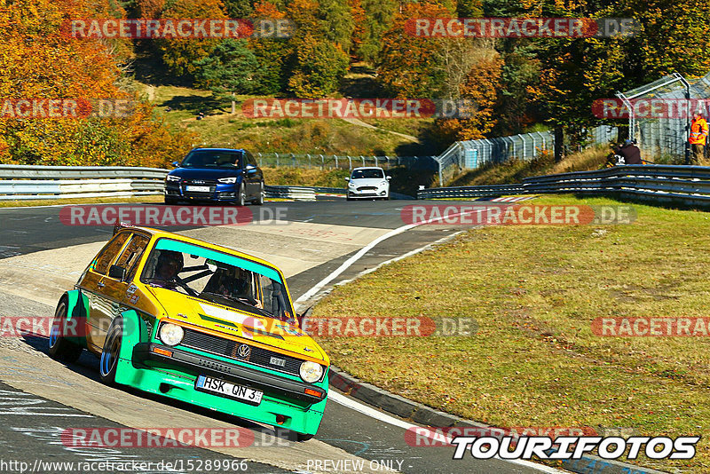 Bild #15289966 - Touristenfahrten Nürburgring Nordschleife (24.10.2021)