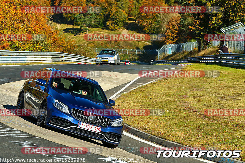 Bild #15289978 - Touristenfahrten Nürburgring Nordschleife (24.10.2021)