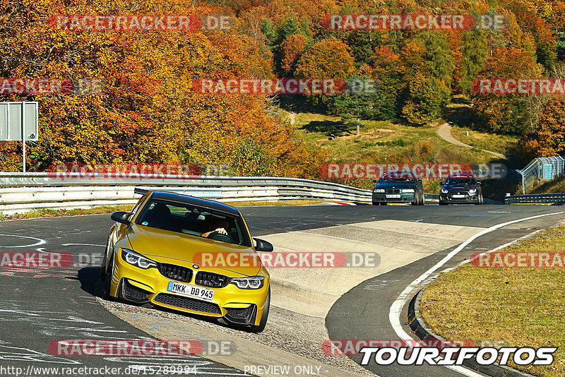 Bild #15289994 - Touristenfahrten Nürburgring Nordschleife (24.10.2021)