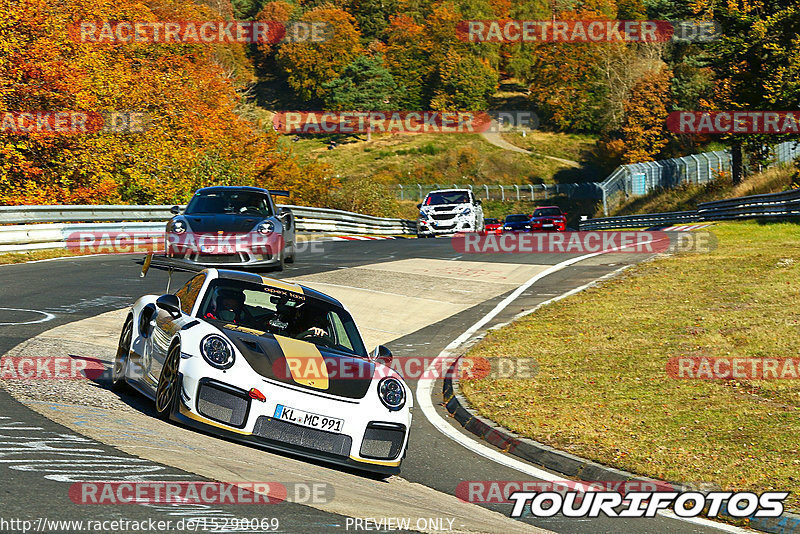 Bild #15290069 - Touristenfahrten Nürburgring Nordschleife (24.10.2021)