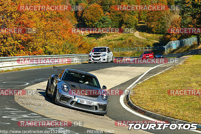 Bild #15290071 - Touristenfahrten Nürburgring Nordschleife (24.10.2021)